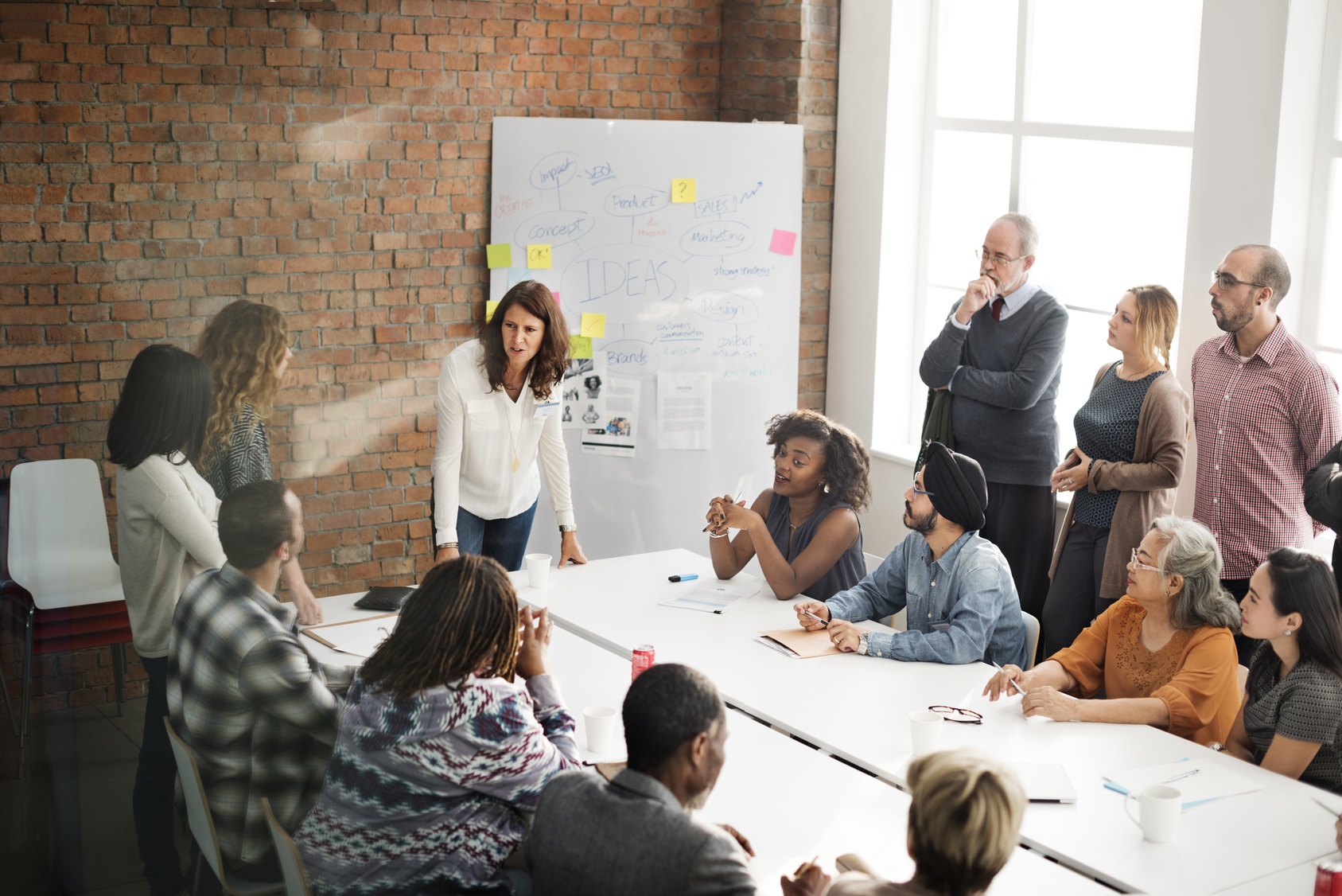 Diverse Teams