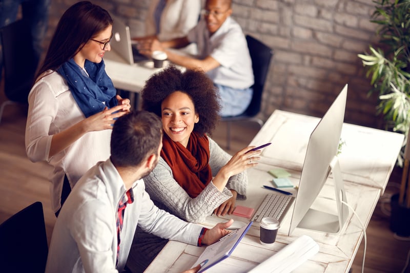 Developing millenial leaders