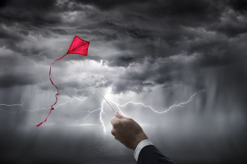 Leading in the age of disruption