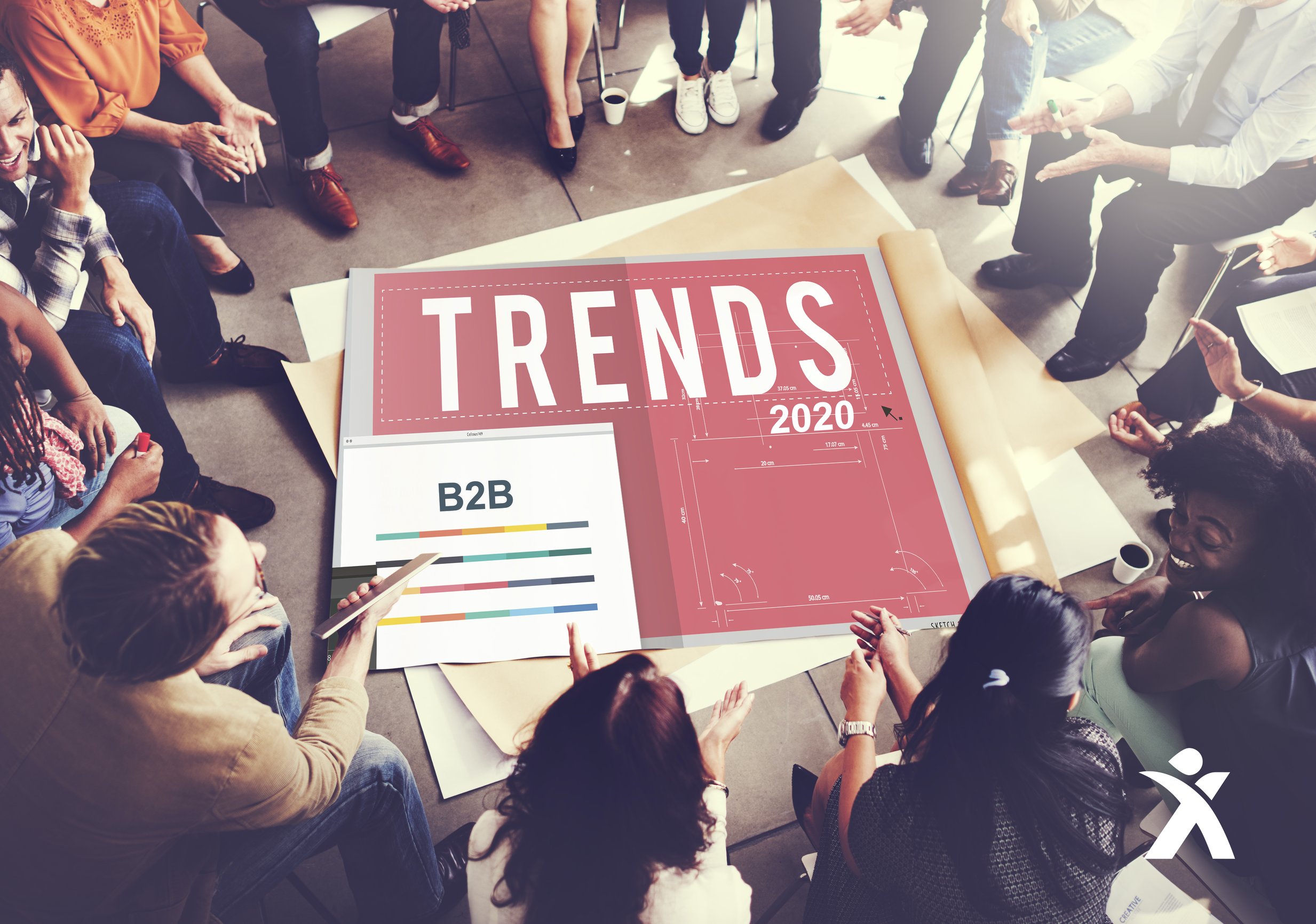 Top 3 B2B Marketing Trends for 2020