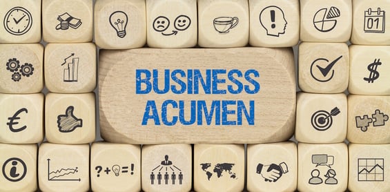 business acumen